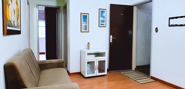 Apartamento com 2 Quartos à venda, 46m² no Bonsucesso, Petrópolis