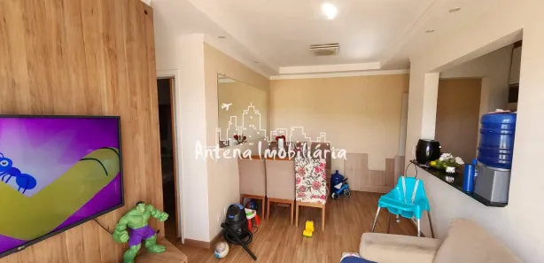 Apartamento com 2 Quartos à venda, 55m² no Vila das Nações, Ferraz de Vasconcelos