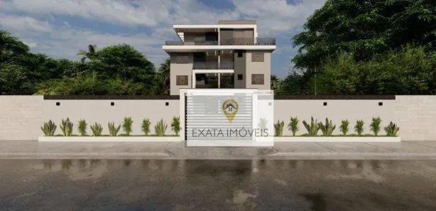 Cobertura com 3 Quartos à venda, 112m² no Atlântica, Rio das Ostras