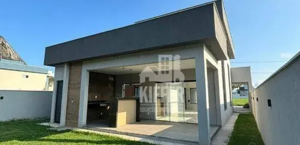 Casa de Condomínio com 3 Quartos à venda, 154m² no Inoã (Inoã), Maricá