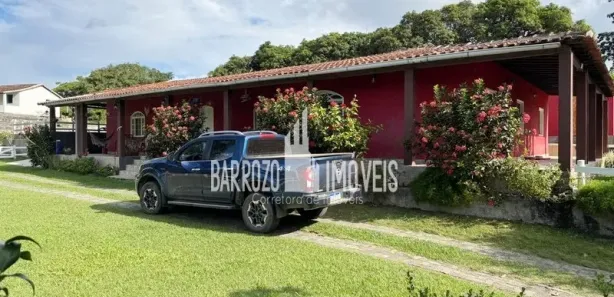 Fazenda / Sítio / Chácara com 5 Quartos à venda, 314600m² no Zona Rural, Rio Bonito