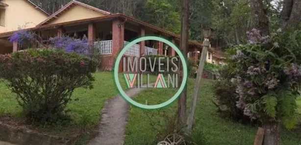 Fazenda / Sítio / Chácara com 5 Quartos à venda, 1671m² no Itapema, Guararema