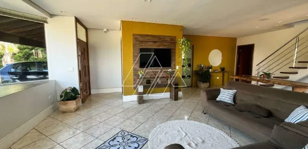 Fazenda / Sítio / Chácara com 3 Quartos para alugar, 300m² no Jardim Florença, Marília