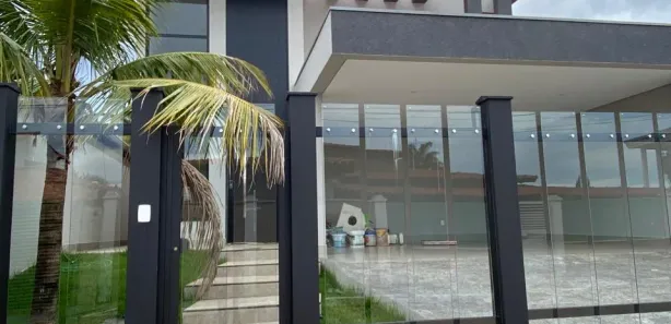 Casa de Condomínio com 4 Quartos para venda ou aluguel, 400m² no Setor Habitacional Vicente Pires - Trecho 3, Brasília