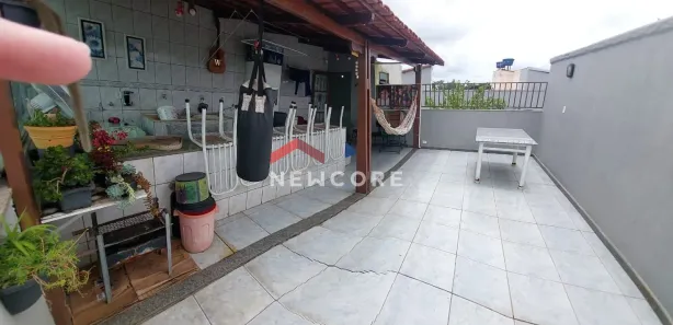Apartamento com 2 Quartos à venda, 76m² no Novo Eldorado, Contagem