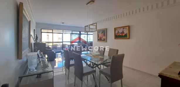 Apartamento com 3 Quartos à venda, 162m² no Centro, Cabedelo