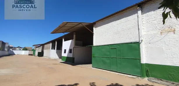 Galpão / Depósito / Armazém à venda, 3000m² no Parque Turf Club, Campos dos Goytacazes