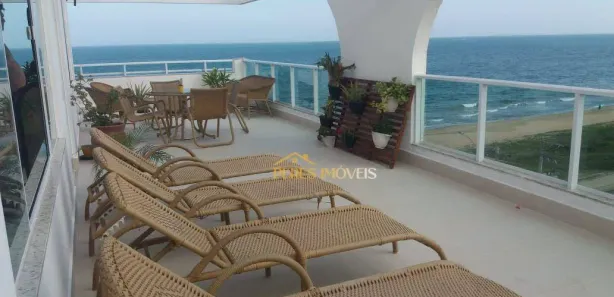 Cobertura com 3 Quartos para alugar, 300m² no Ouro Verde, Rio das Ostras