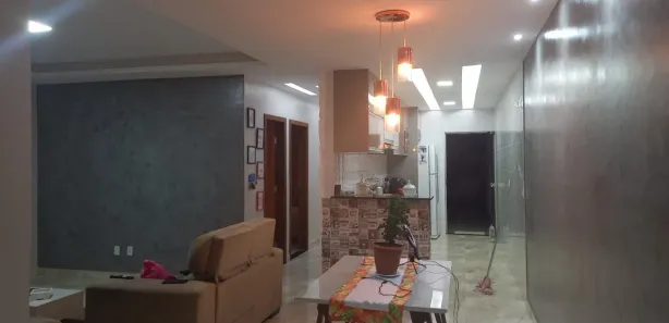 Casa de Condomínio com 3 Quartos à venda, 250m² no Setor Habitacional Contagem, Brasília