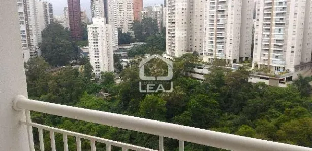 Apartamento com 2 Quartos para venda ou aluguel, 57m² no Vila Andrade, São Paulo