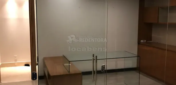 Conjunto Comercial / Sala com 1 Quarto para alugar, 41m² no Vila São José, São José do Rio Preto