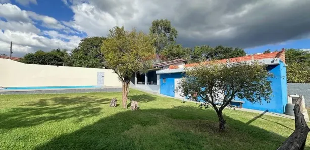 Fazenda / Sítio / Chácara com 5 Quartos para alugar, 396m² no Araçoiaba da Serra, Araçoiaba da Serra