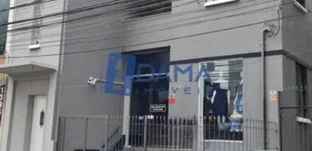Conjunto Comercial / Sala para alugar, 130m² no Juvevê, Curitiba