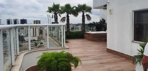 Cobertura com 4 Quartos para venda ou aluguel, 601m² no Jardim do Mar, São Bernardo do Campo