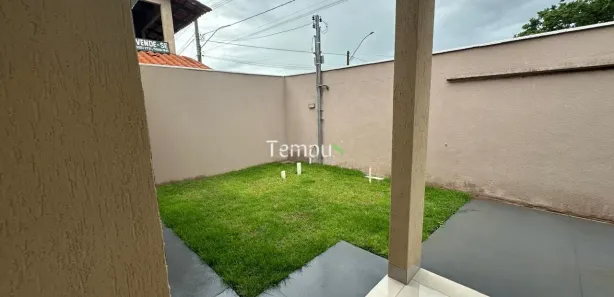Casa com 3 Quartos à venda, 115m² no Centro, Abadia de Goiás