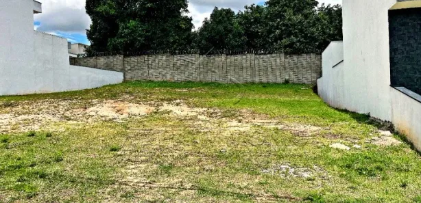 Terreno / Lote / Condomínio à venda, 253m² no Chácaras Residenciais Santa Maria, Votorantim
