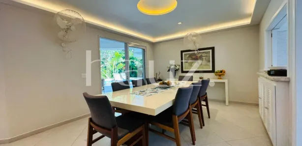 Casa com 5 Quartos para alugar, 450m² no Riviera, Bertioga