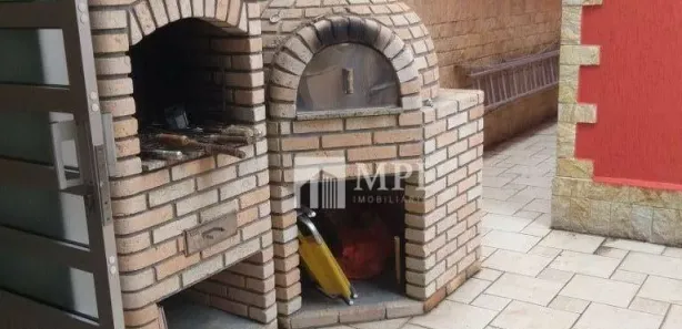 Sobrado com 3 Quartos à venda, 170m² no Jardim Paraíso, São Paulo