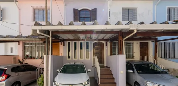 Casa de Vila com 3 Quartos à venda, 180m² no Vila Gumercindo, São Paulo