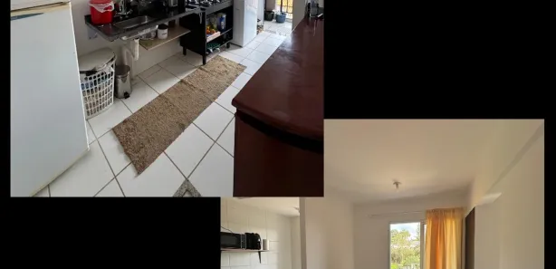 Apartamento com 2 Quartos à venda, 50m² no Centro, Mairinque