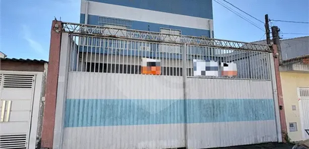 Prédio Inteiro para venda ou aluguel, 250m² no Vila Virgínia, Itaquaquecetuba