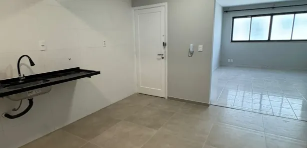 Apartamento com 3 Quartos para alugar, 100m² no Campo Grande, Santos