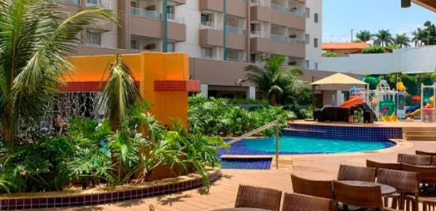 Conjunto Comercial / Sala com 1 Quarto à venda, 87m² no Jardim Glória, Olímpia