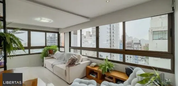 Apartamento com 2 Quartos à venda, 79m² no Petrópolis, Porto Alegre