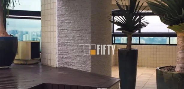 Cobertura com 4 Quartos para alugar, 734m² no Jardim Morumbi, São Paulo