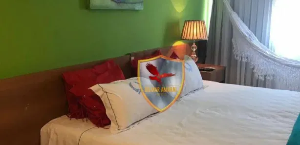 Flat com 1 Quarto para alugar, 25m² no Ponta Negra, Natal