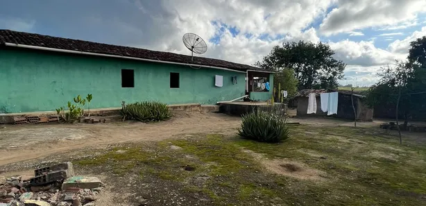 Fazenda / Sítio / Chácara com 4 Quartos à venda, 60000m² no , Bananeiras