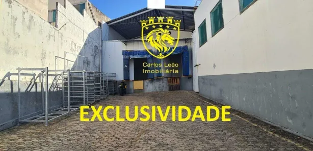 Galpão / Depósito / Armazém com 9 Quartos à venda, 1032m² no Havaí, Belo Horizonte