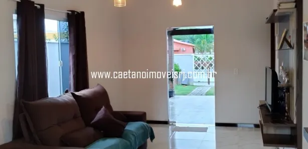 Casa com 2 Quartos à venda, 300m² no Papucaia, Cachoeiras de Macacu