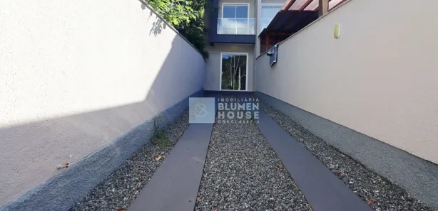 Sobrado com 2 Quartos à venda, 76m² no Itoupava Norte, Blumenau
