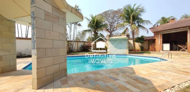 Casa de Condomínio com 5 Quartos para venda ou aluguel, 856m² no Jardim Buru, Salto