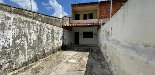 Casa com 2 Quartos à venda, 90m² no Pau-Serrado, Maracanaú
