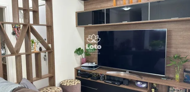 Apartamento com 3 Quartos para venda ou aluguel, 80m² no Cézar de Souza, Mogi das Cruzes