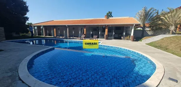 Fazenda / Sítio / Chácara com 3 Quartos à venda, 100m² no Nova Rheata, Boituva