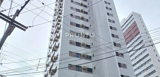 Apartamento com 3 Quartos à venda, 69m² no Casa Amarela, Recife