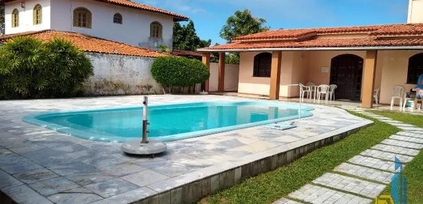 Casa de Condomínio com 6 Quartos para venda ou aluguel, 500m² no , Vera Cruz