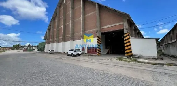 Galpão / Depósito / Armazém para alugar, 1800m² no Prazeres, Jaboatão dos Guararapes