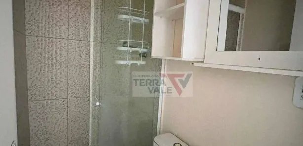 Apartamento com 1 Quarto para alugar, 31m² no Centro, Lorena
