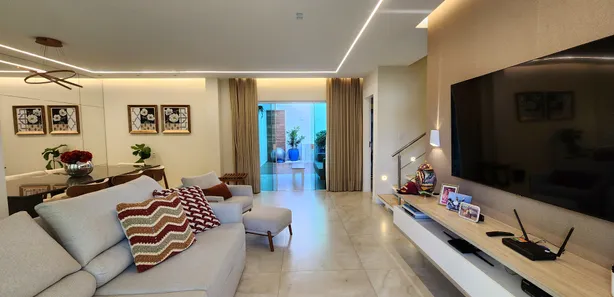 Casa de Condomínio com 4 Quartos à venda, 260m² no Buraquinho, Lauro de Freitas