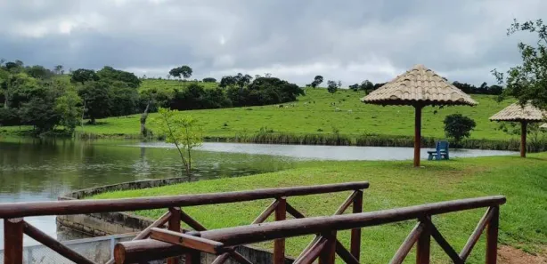 Terreno / Lote / Condomínio à venda, 2091m² no Zona Rural, Bela Vista de Goiás