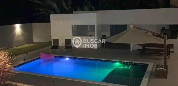 Casa de Condomínio com 4 Quartos para venda ou aluguel, 40m² no Busca Vida (Abrantes), Camaçari