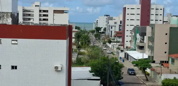Loft com 1 Quarto à venda, 21m² no Bessa, João Pessoa