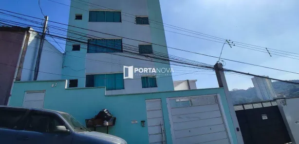 Apartamento com 3 Quartos para alugar, 55m² no Embuema, Embu das Artes