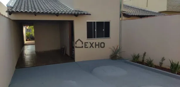 Casa com 2 Quartos à venda, 88m² no , Goianápolis