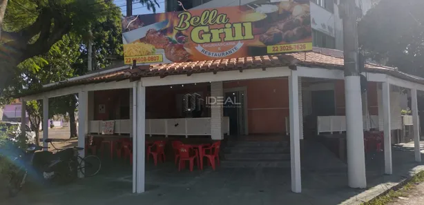 Loja / Salão / Ponto Comercial à venda, 139m² no Parque Rosário, Campos dos Goytacazes