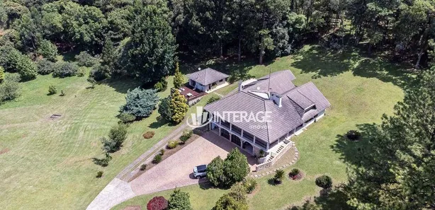 Fazenda / Sítio / Chácara com 5 Quartos à venda, 90000m² no Botiatuba, Almirante Tamandaré